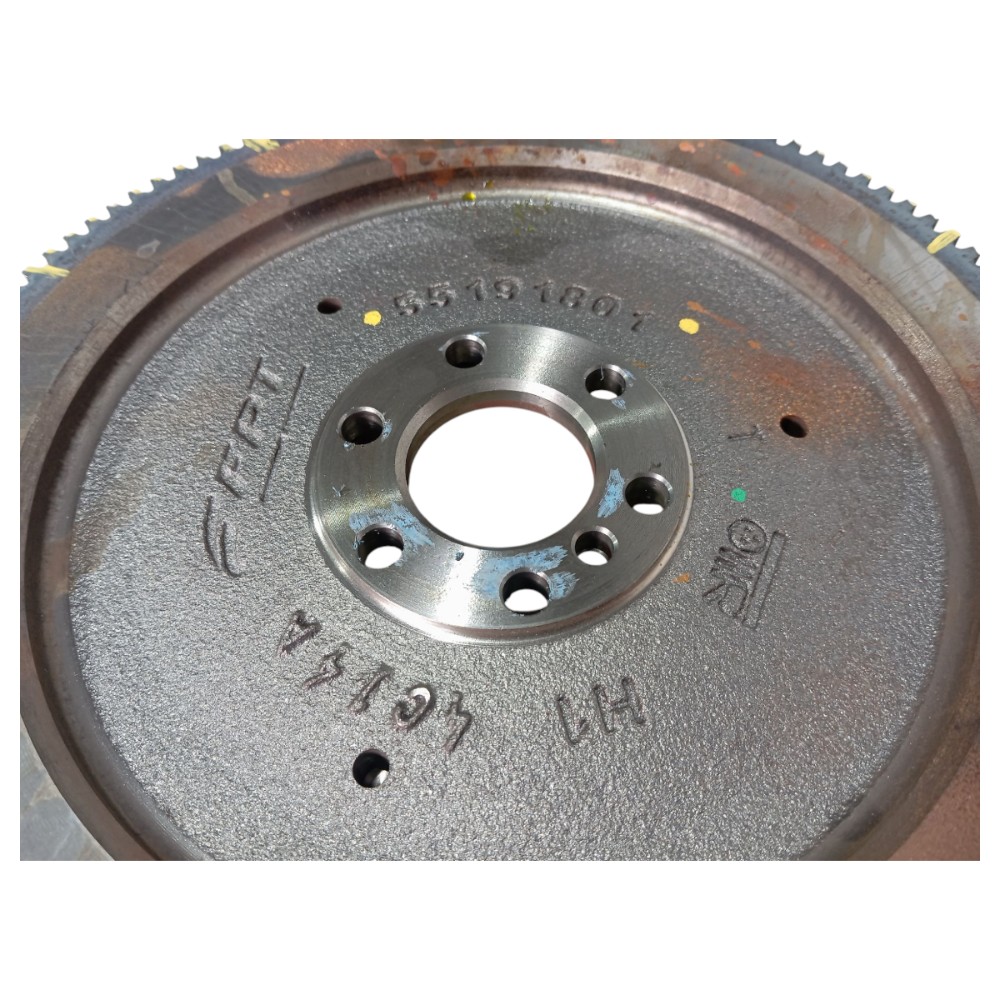 Volante Motor Fiat Mobi 1.0 2016 2024 V654 2