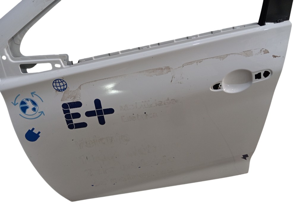 Porta Dianteira Esquerda Renault Zoe Neo Int 2023 V617 Dianteira 4