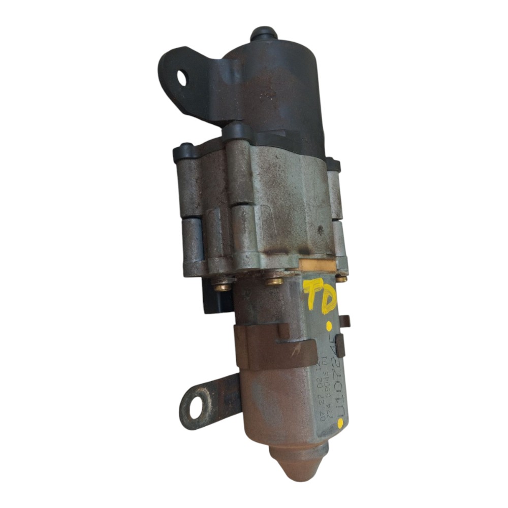 Motor Vidro Traseiro Direito Chrysler Grand Caravan 03 V578 7