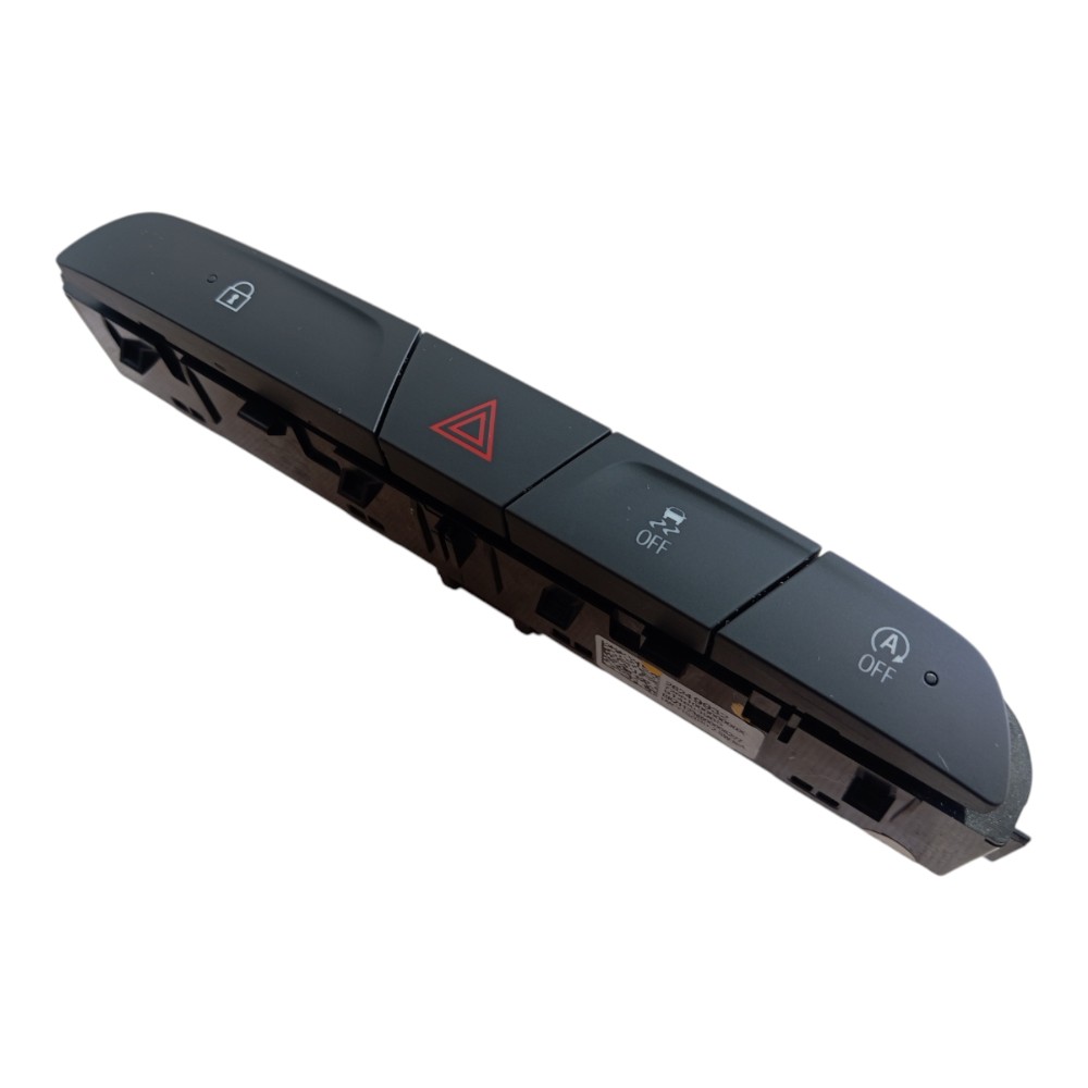 Botão Pisca Alerta Off Gm Tracker 2020 2025 V627 5