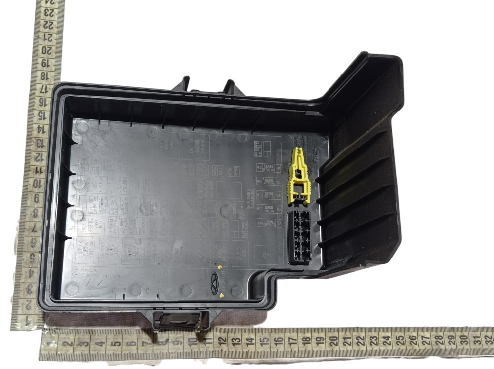 Tampa Caixa Fusível Chery Tiggo 2 Look 1.5 2020 V613 7