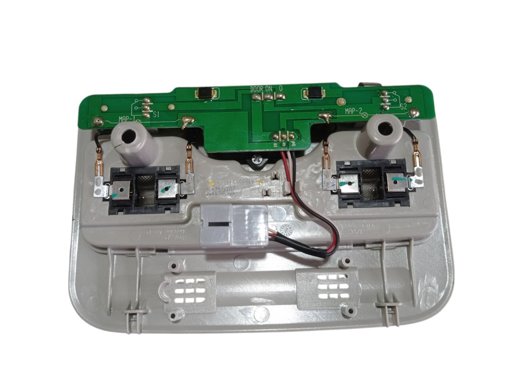 Luz Cortesia Teto Jac Iev40 2020 V615 6