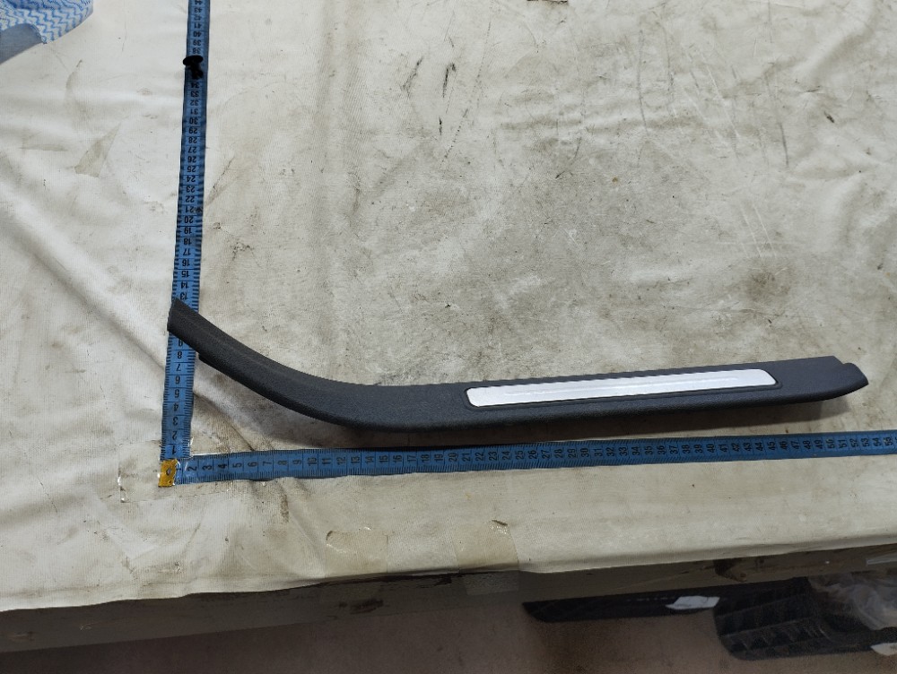 Soleira Traseira Direita Mercedes B180 2010 1.7 V630 7
