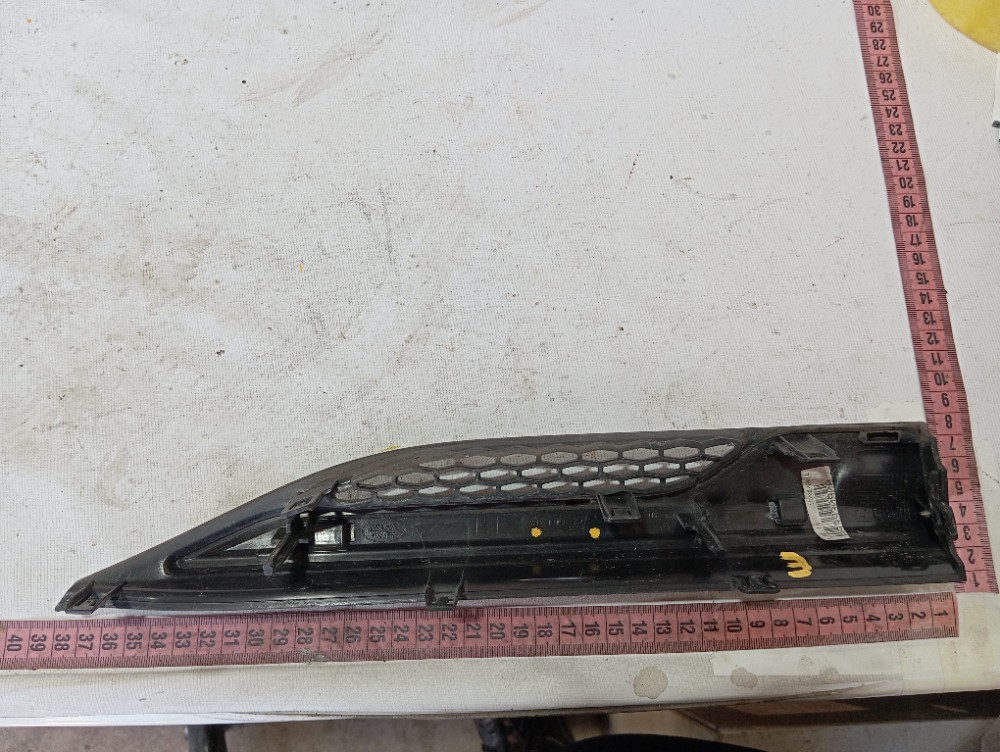 Aplique Paralama Esquerdo Land Rover Evoque 2012 A 2015 V633 9