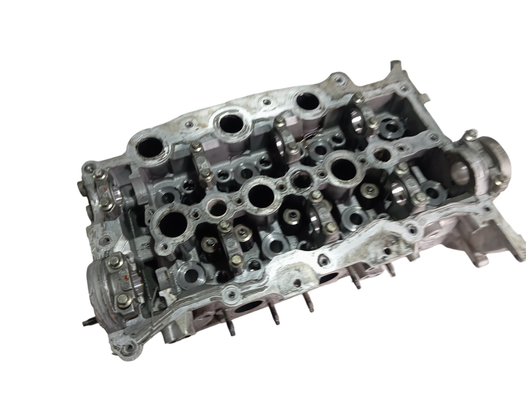 Cabeçote Direito Land Rover Range Rover Sport 2014 3.0 V592 2