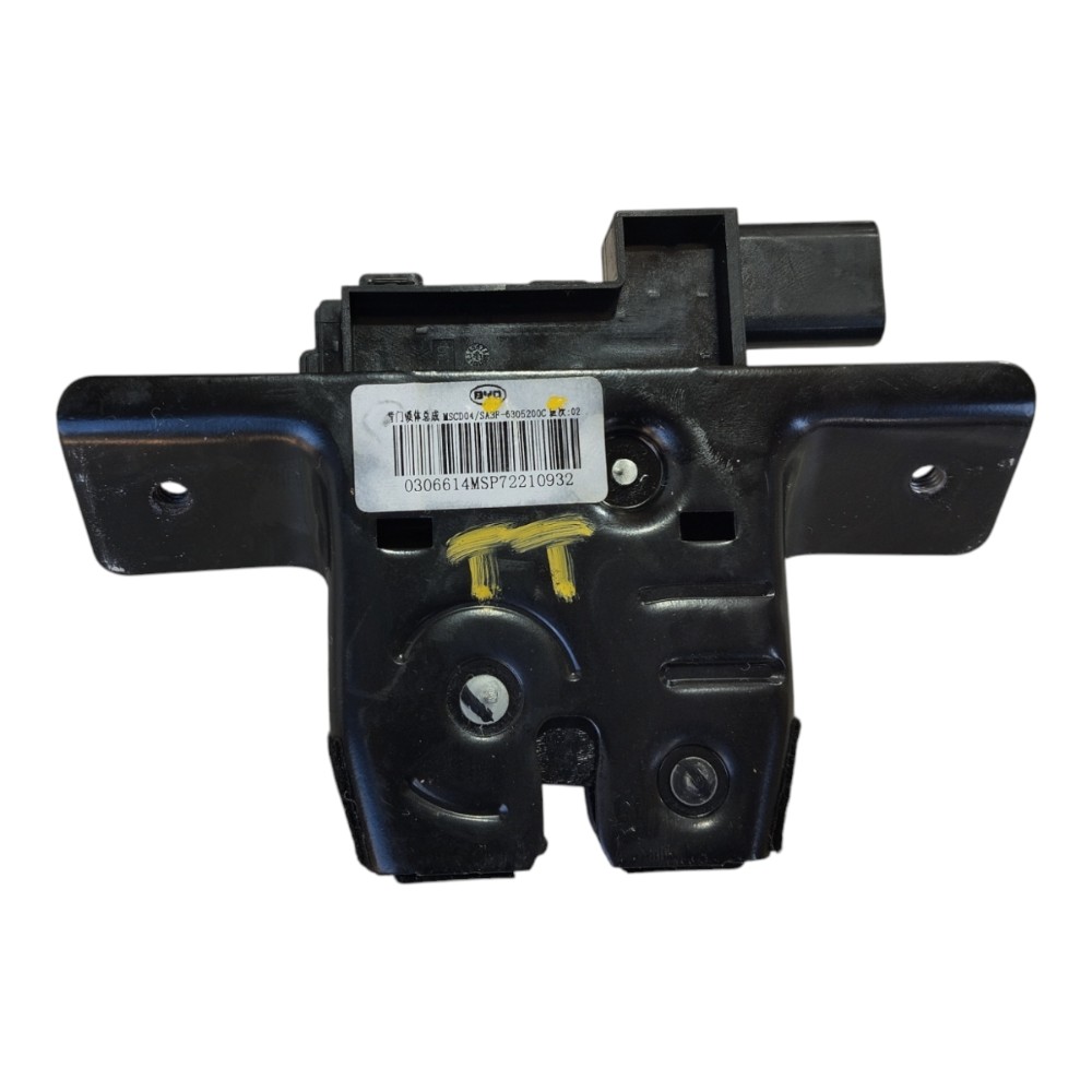 Fechadura Tampa Traseira Byd Dolphin Gs 2024 2025 V628 5