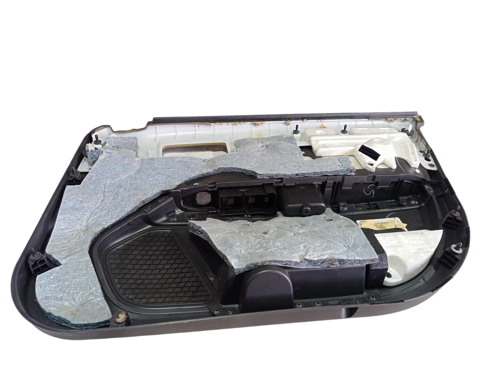 Forro Porta Dianteira Esquerda Ford Fusion 2.3 2007 V560 5