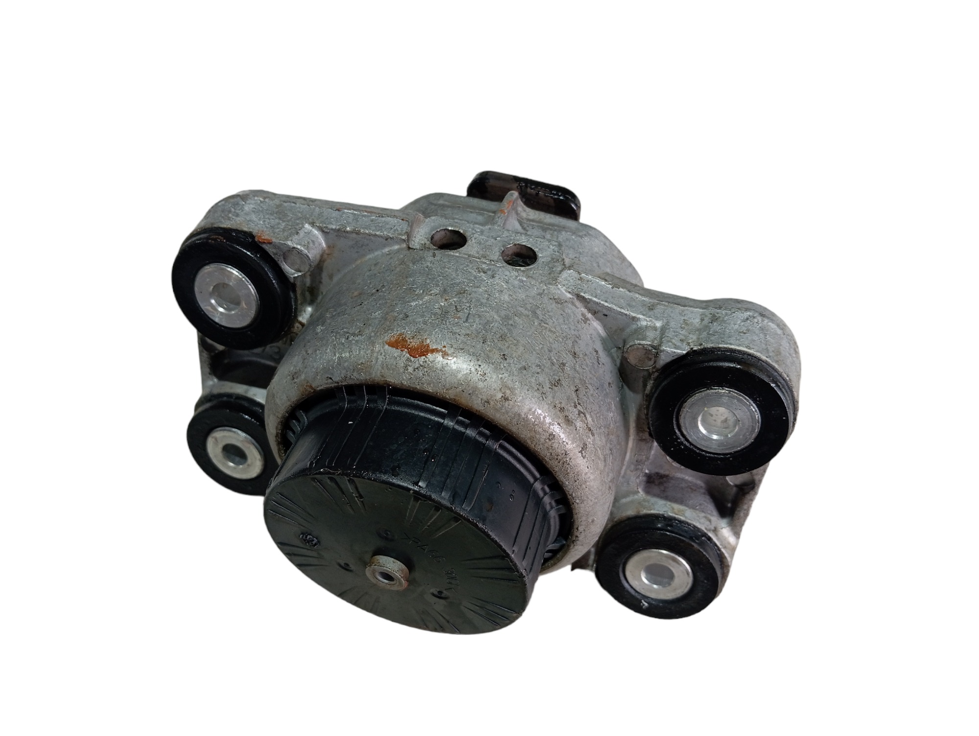 Coxim Esquerdo Motor Land Rover Discovery 5 3.0 2019 V597 5
