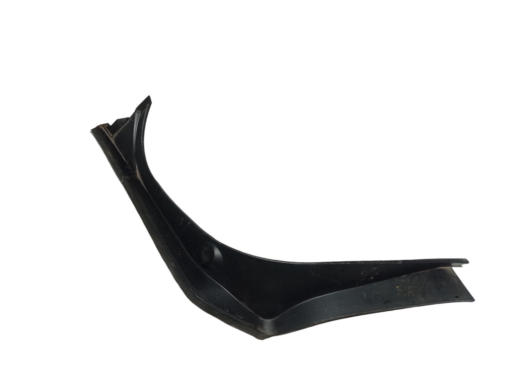 Acabamento Esquerdo Porta Malas Hyundai Equus 2013 V577 5