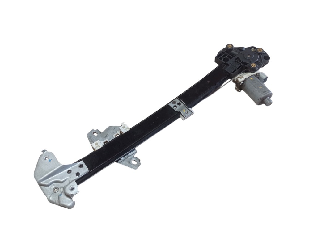 Máquina Vidro Traseiro Direito Honda City 2009 A 2012 V305 3