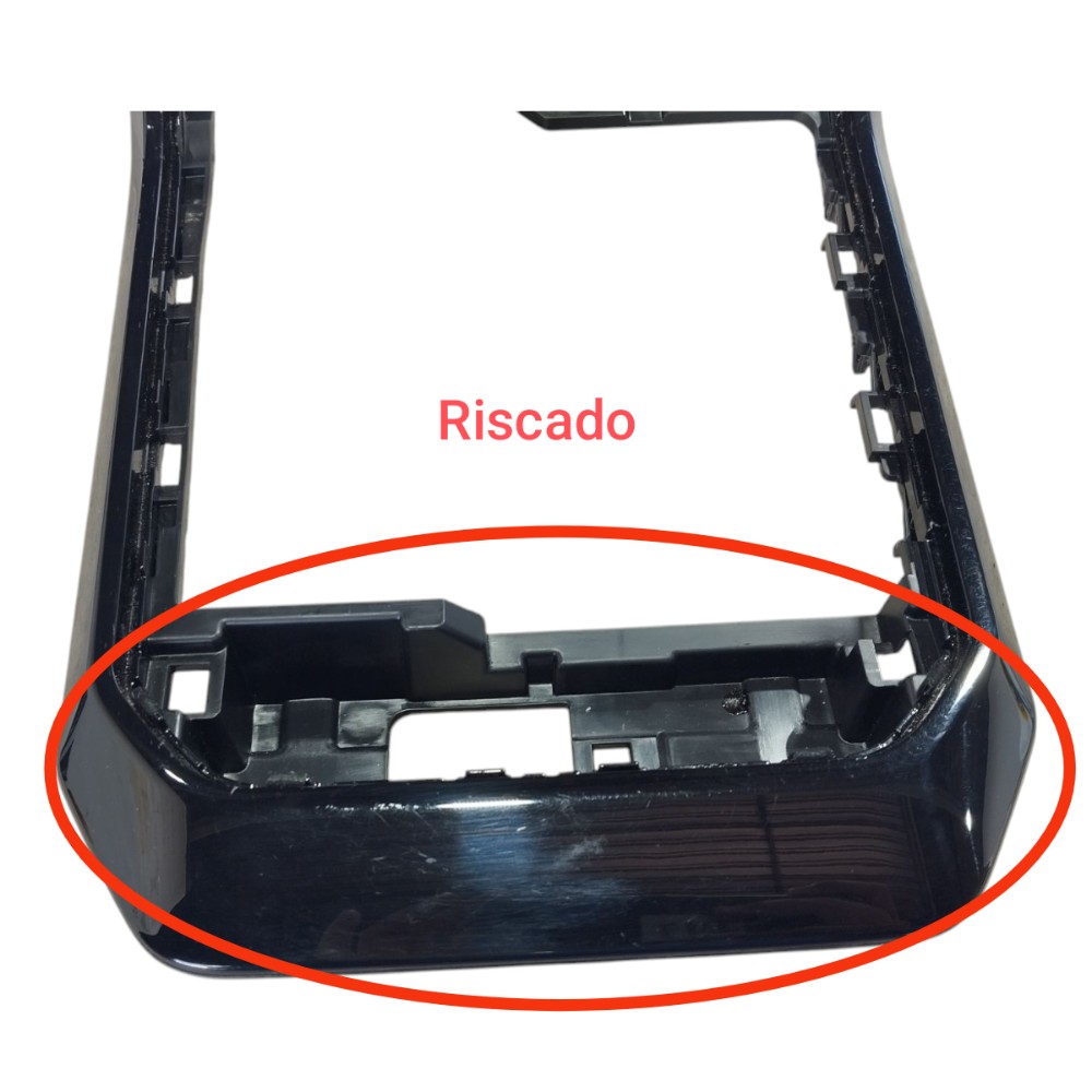 Moldura Console Chery Tiggo 7 Pro 2022 2024 V640 9