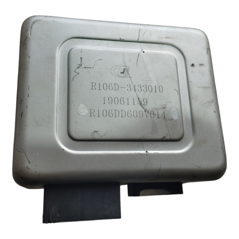 Módulo Direção Jac Iev40 20 V615 D609v1050/02/r106dd609v014 8