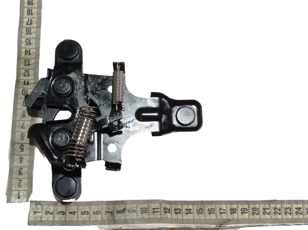 Fechadura Capo Direito Lexus Rx500h F Sport 2023 V619 7