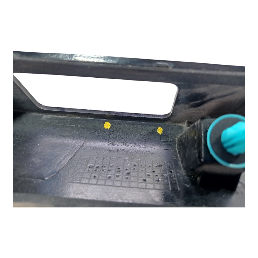 Moldura Tampa Traseira Chery Tiggo 5x Sport 2024 1.5 16v V62 6