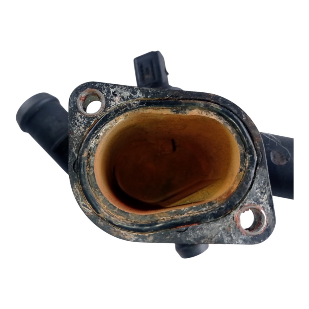 Flange Válvula Termostática Vw Golf 2.0 2001 V366 4