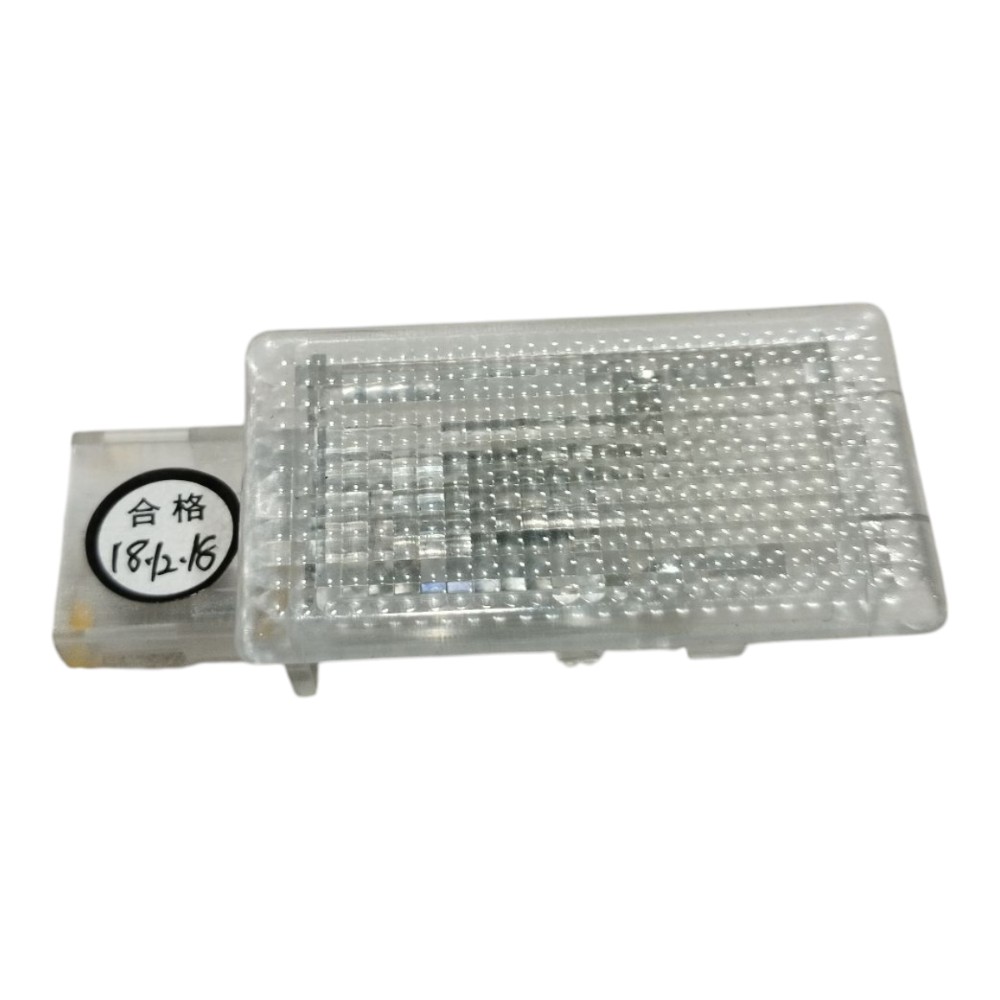 Luz Porta Mala Jac T50 2017 2021 V662 9