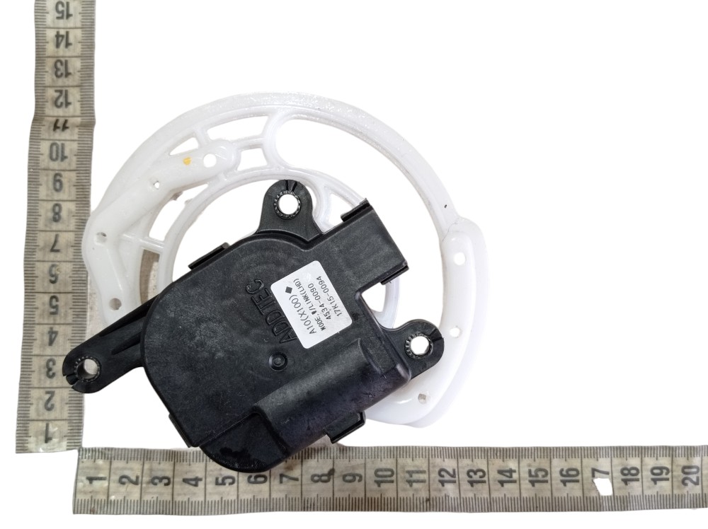 Motor Atuador Ar Condicionado Ssangyong Xlv Dlx 2018 V612 7