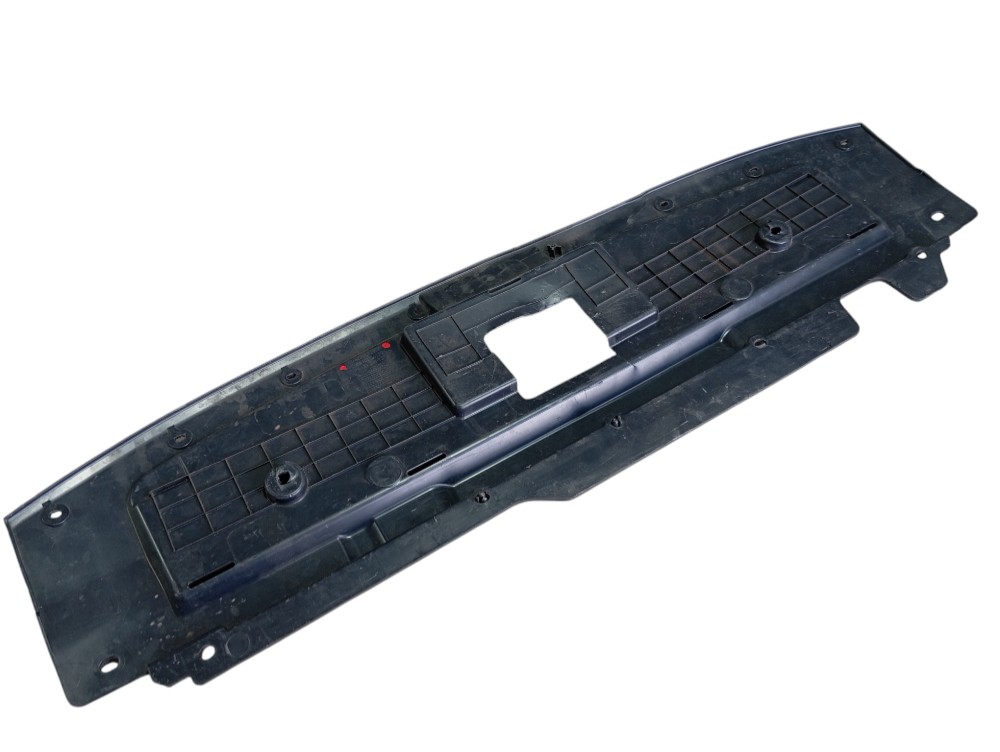 Defletor Superior Parachoque Dianteiro Jac Iev40 2020 V615 3