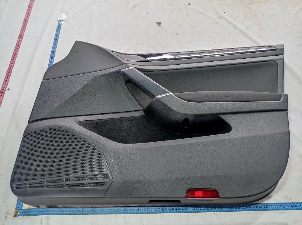 Forro  Porta Dianteiro Direito Vw Golf Highline 1.4 V626 4