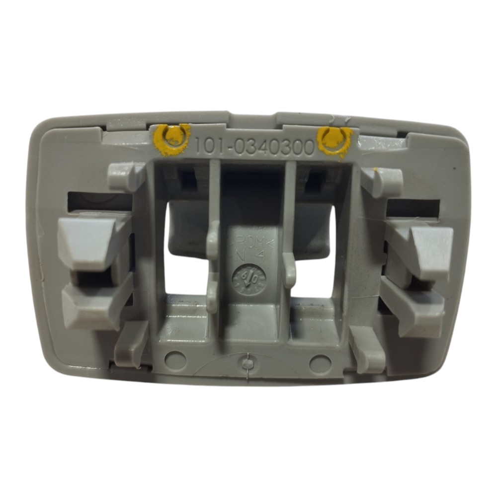 Suporte Quebra Sol Mercedes B180 2010 1.7 V630 3
