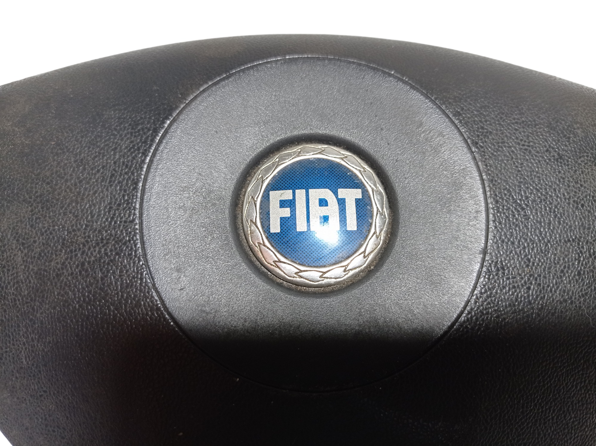 Capa Miolo Buzina Volante Fiat Stilo 2003 V356 7