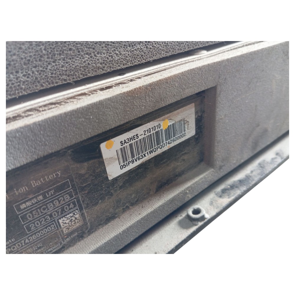 Bateria Byd Song Plus 1.5 2023 2024 2025 V642 7