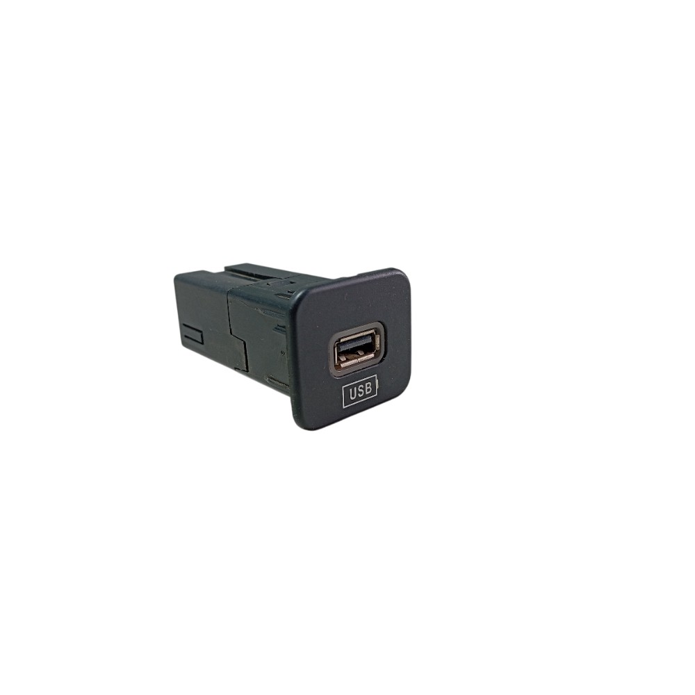 Entrada Usb Fiat Strada Jeep Toro 2018 A 2024 4