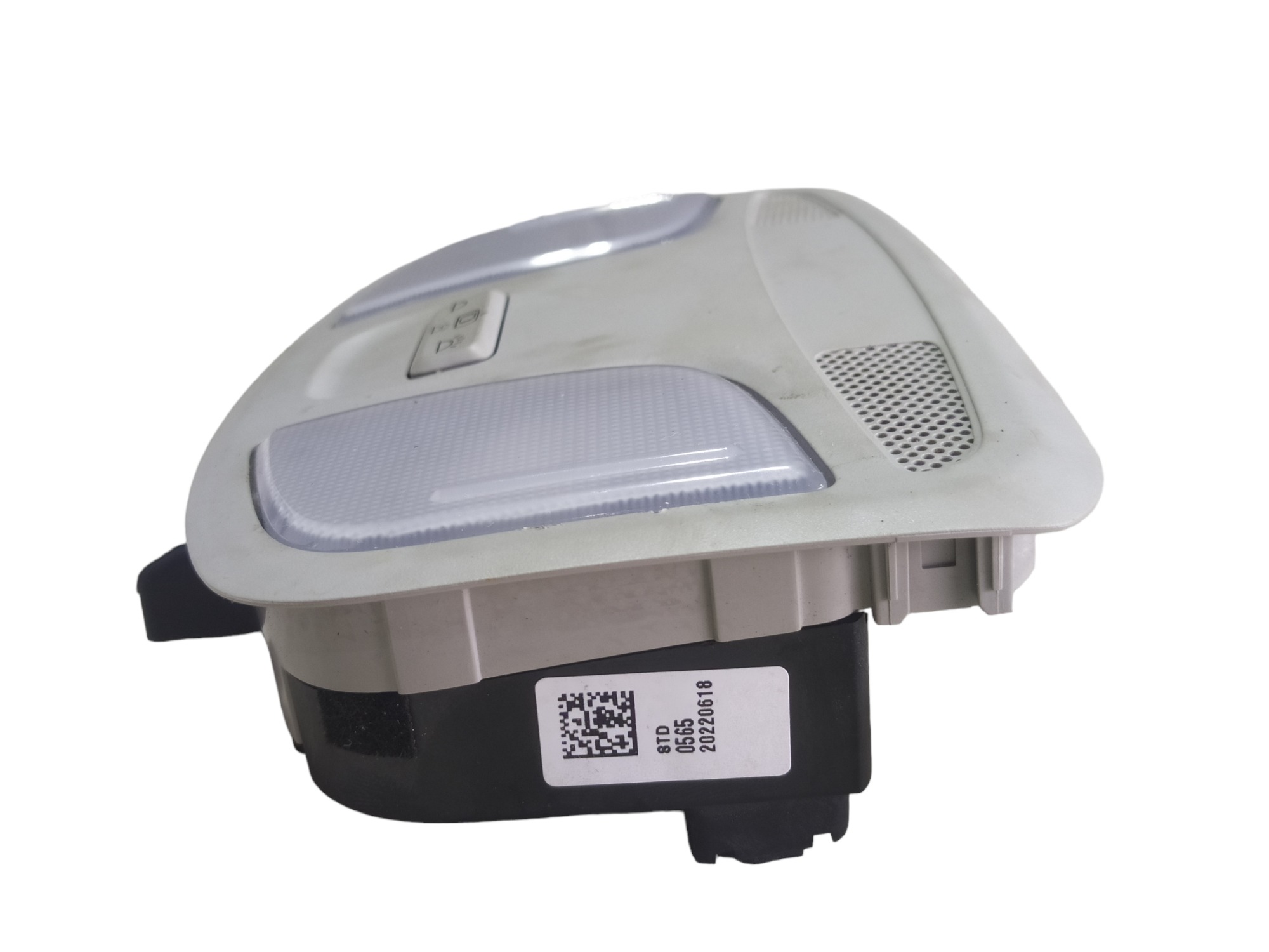 Luz Cortesia Dianteiro De Teto Hyundai Hb20 2023 V590 6