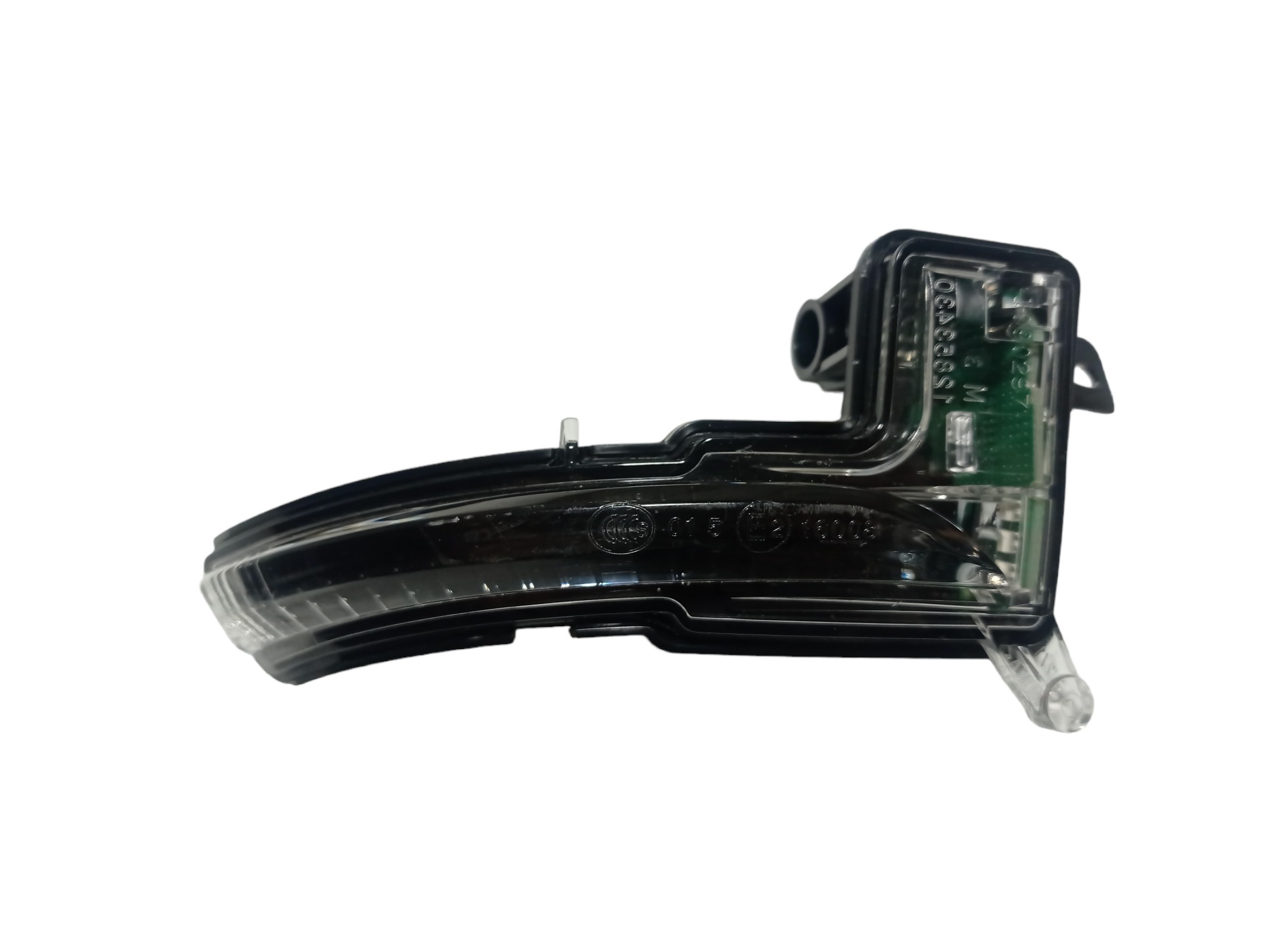 Pisca Retrovisor Direito Nissan Leaf 2019 12853450  Branco 4