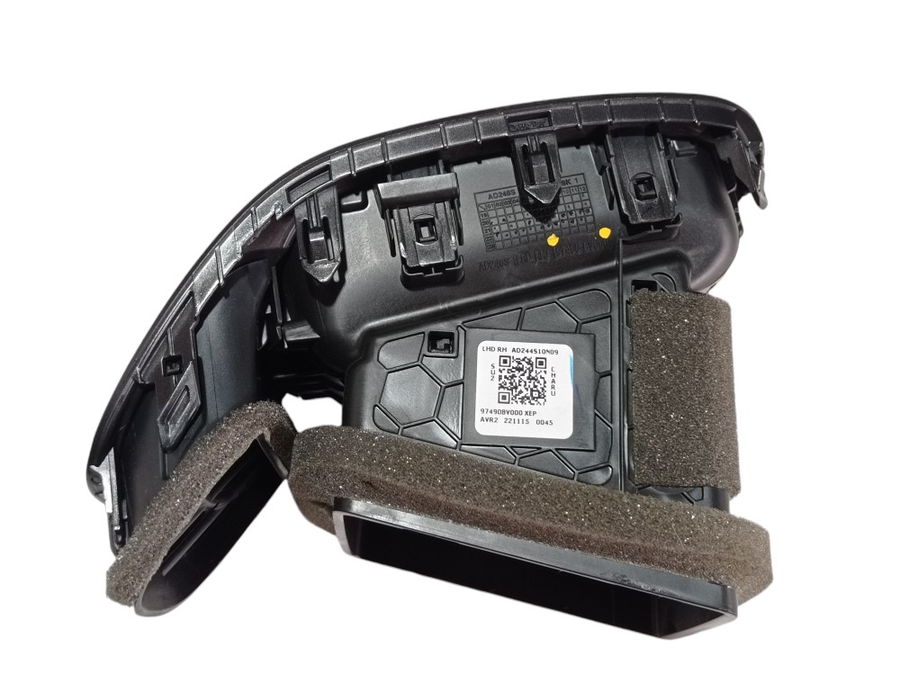 Difusor Ar Direito Hyundai Creta 1.0t Tgdi 2023 V609 4