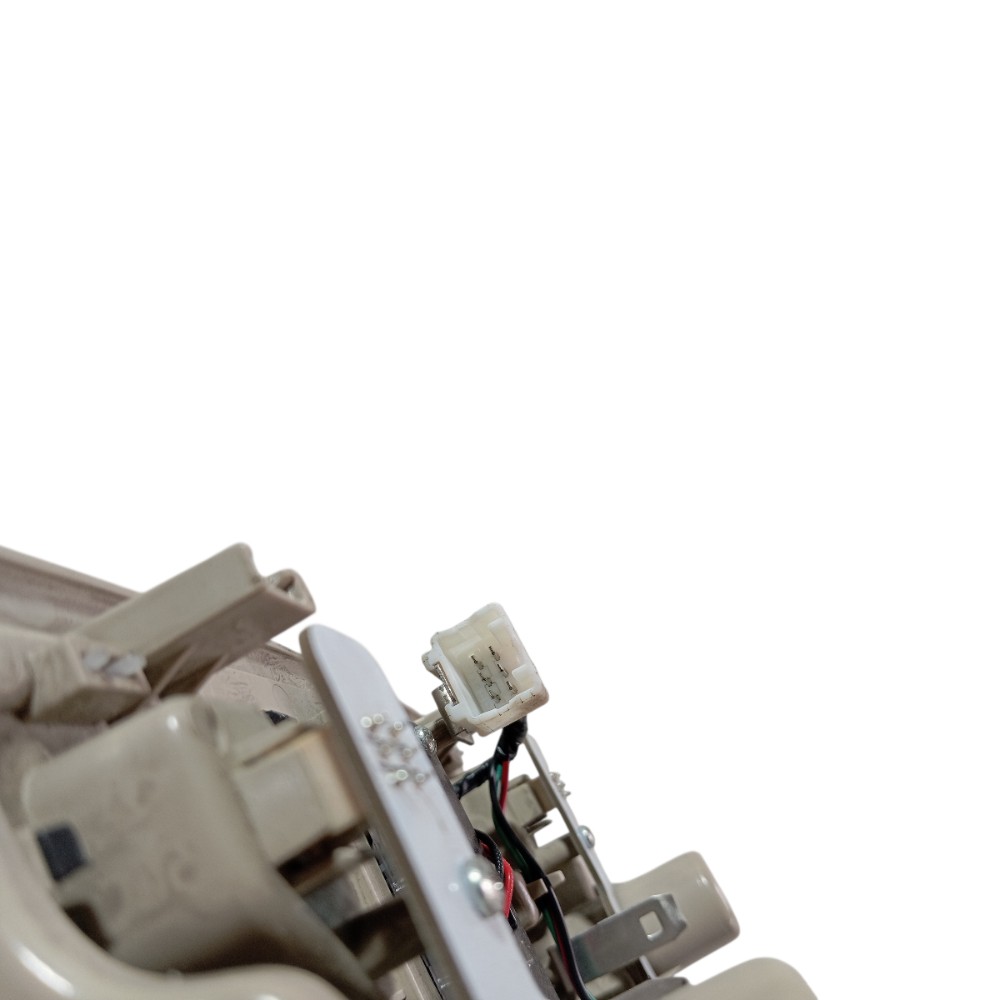 Luz Cortesia Teto Chery Tiggo 2 2019 A 2020 4