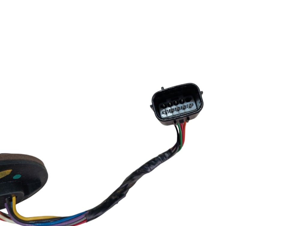 Chicote Lanterna Traseira Gwm Haval H6 2024 V610 5