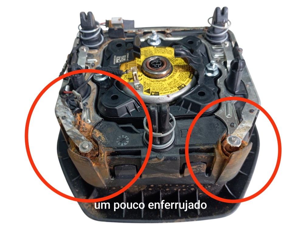 Volante Motorista Land Rover Discovery Sport 16 2018 V611 6