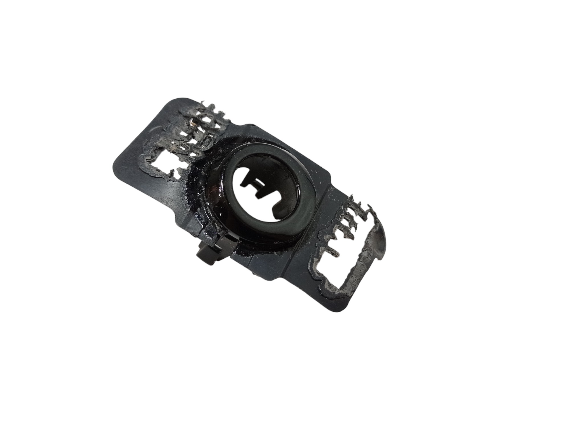 Moldura Sensor Estacionamento Direito Evoque 2022 V572 3