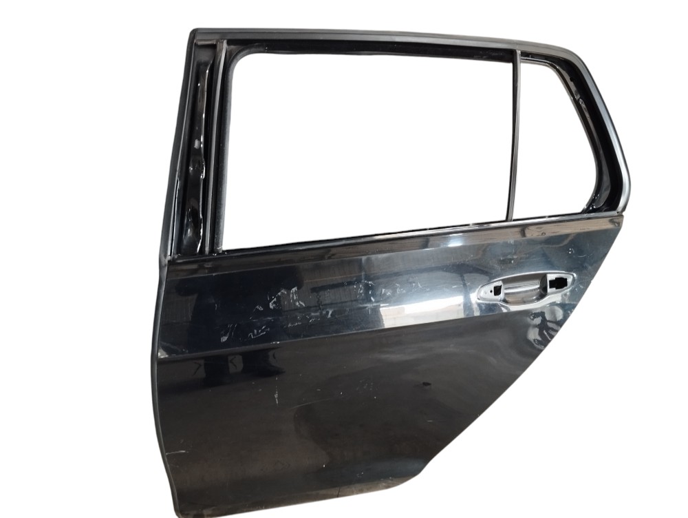 Porta Traseira Esquerda Vw Golf Highline 2015 V626 1