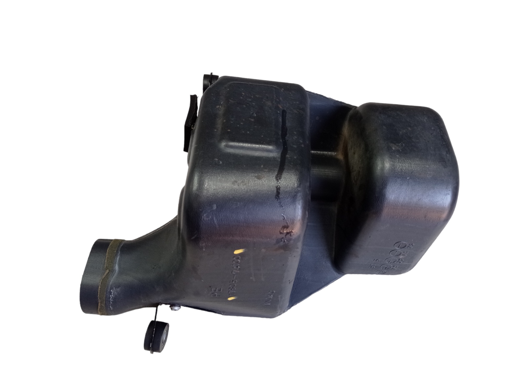 Caixa Ressonadora Lexus Es300 3.0 V6 1993 17805-74100 V571 7