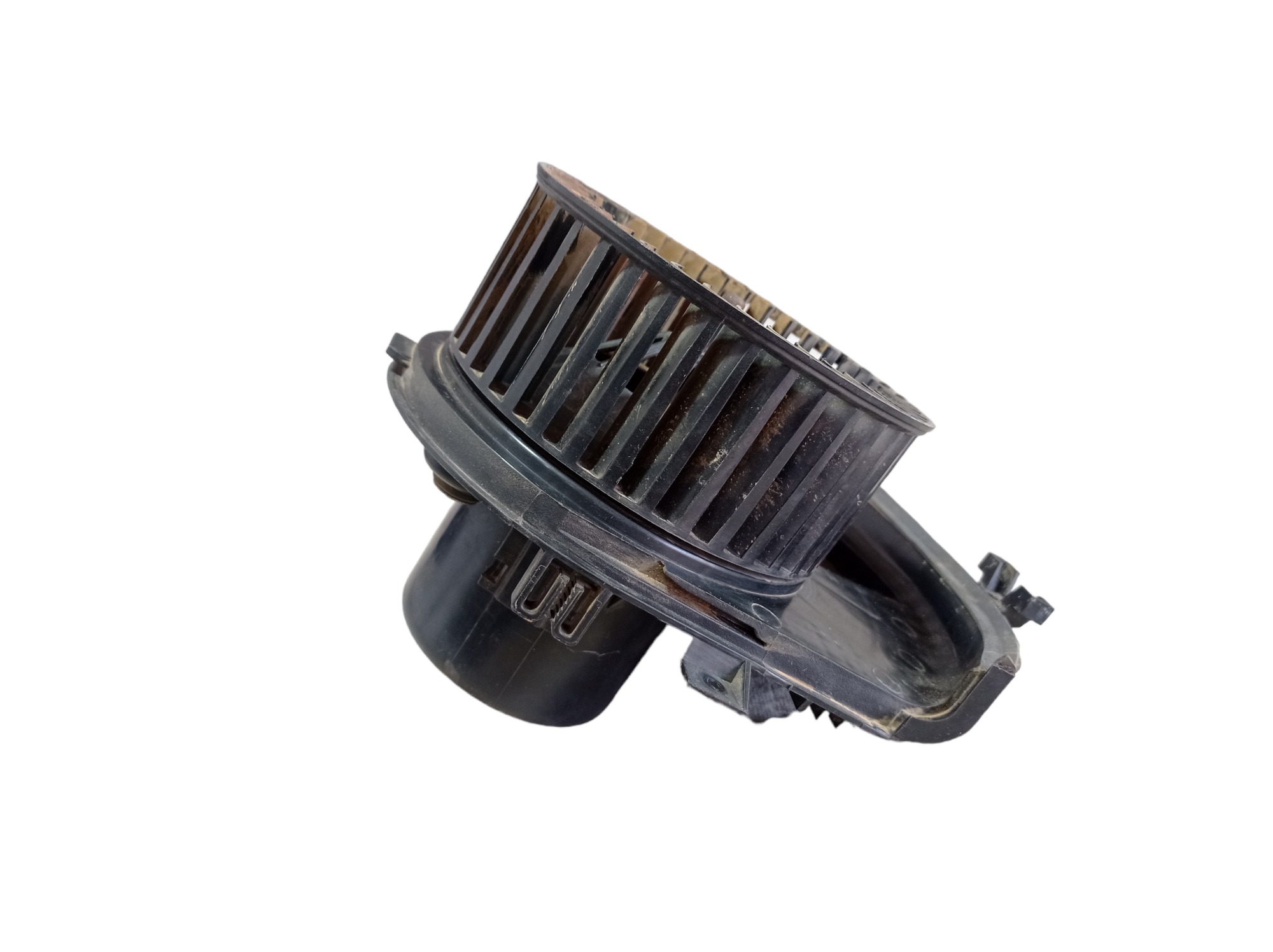 Motor Ventilador Ar Forçado Vw Saveiro 1.6 2012 V335 6