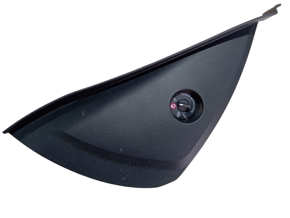 Acabamento Direito Painel Renault Zoe Neo Int 2023 V617 2