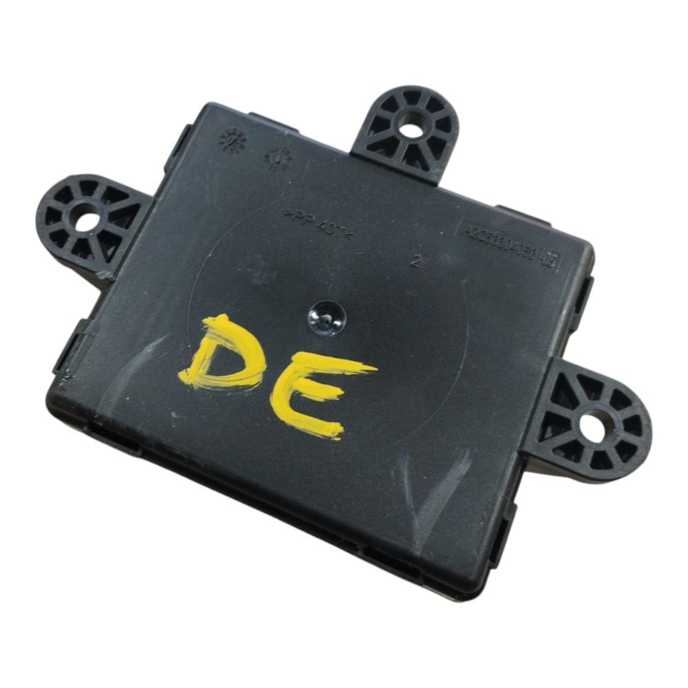Módulo Porta Dianteiro Esquerdo Volvo V40 T3 2013 2019 V652 2