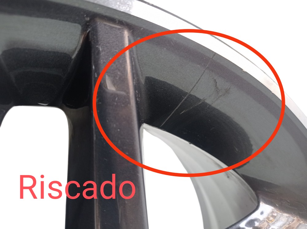 Roda Aro 17 Hyundai Creta Nline 1.0t 2023 V609 3