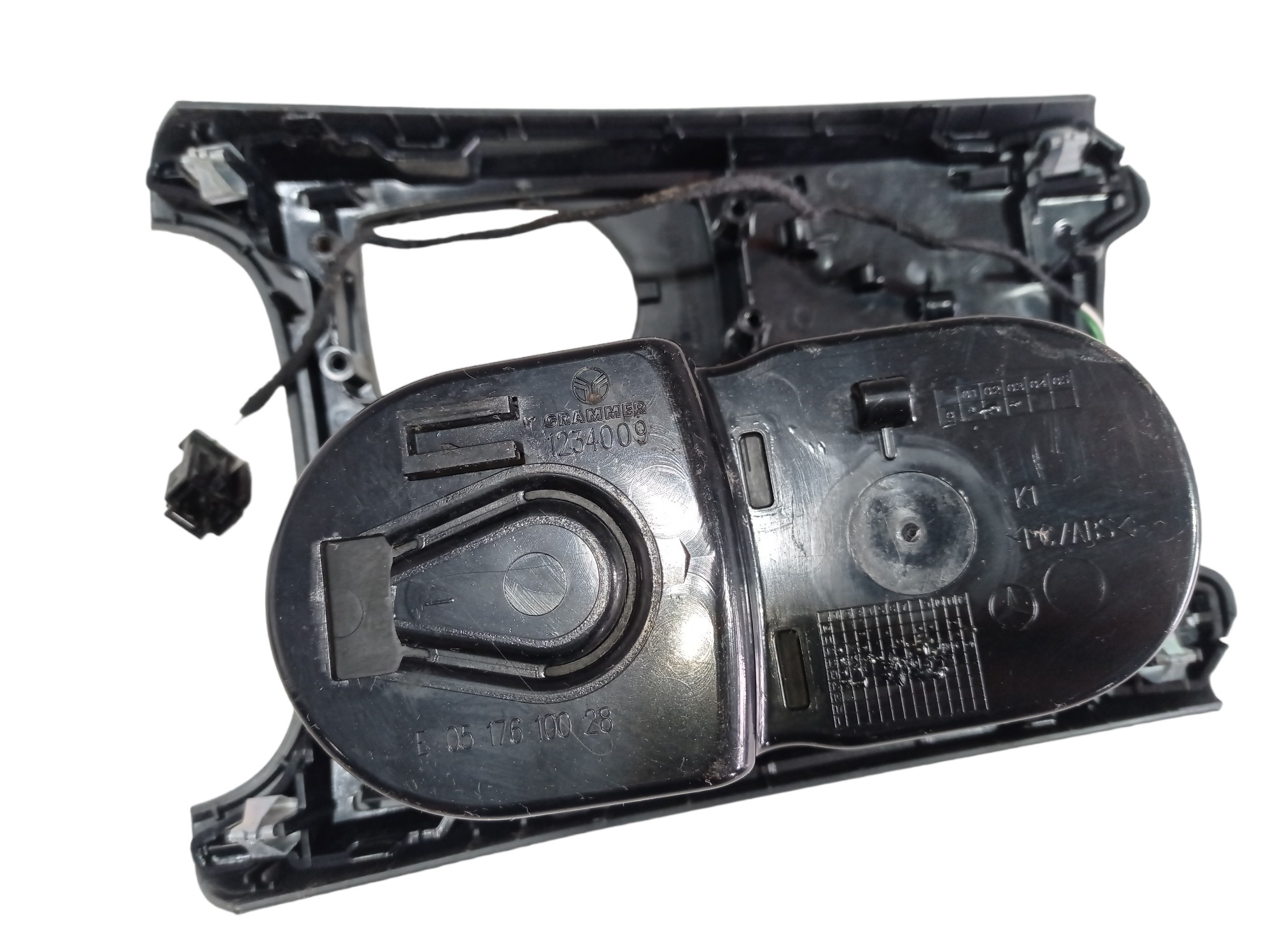 Porta Copos Mercedes Gla 200 2016 V568 10