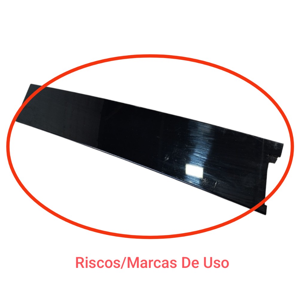 Moldura Ext Porta Traseira Esq Byd Song Plus 2023 2024 V642 10