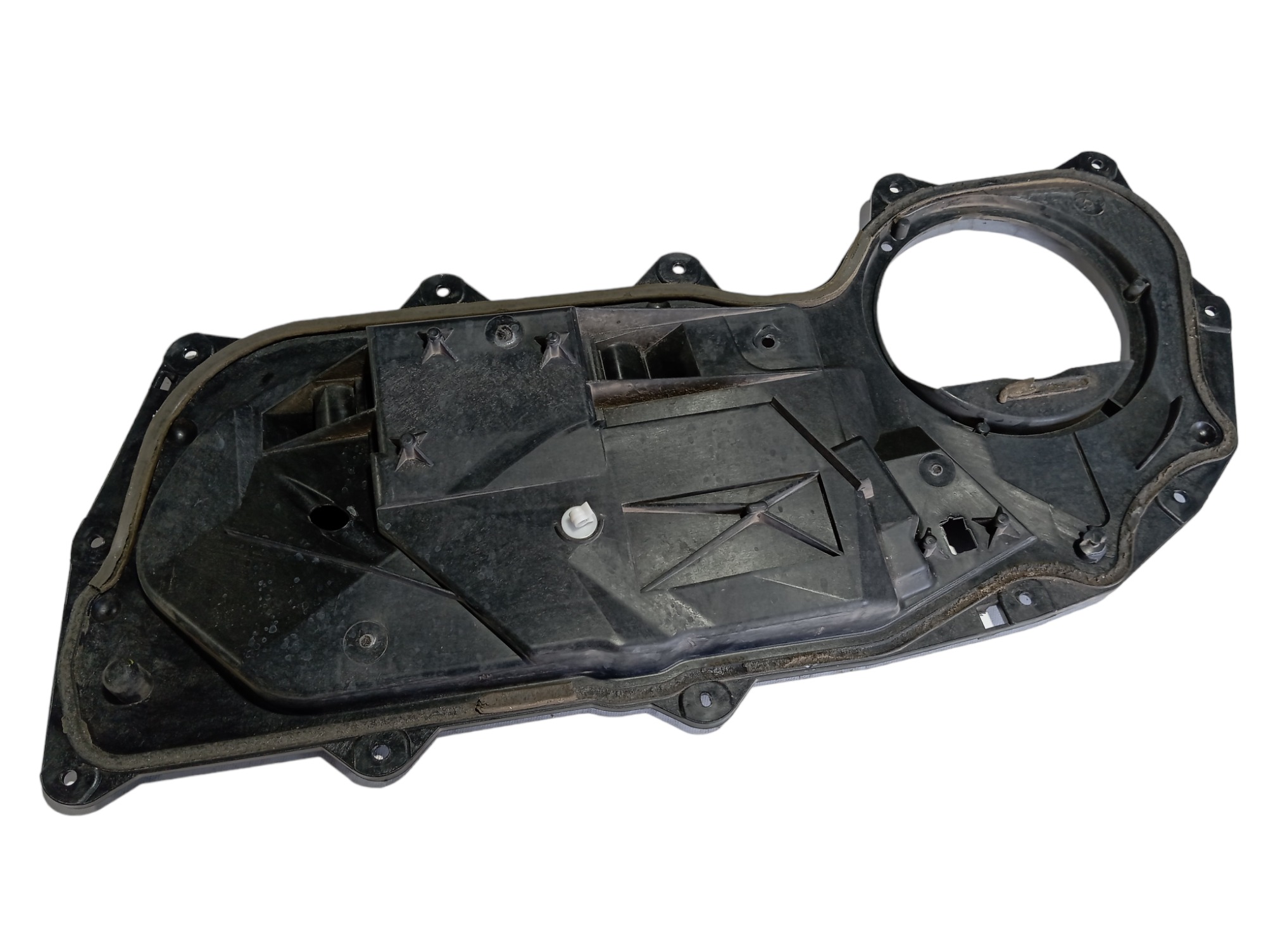 Suporte Máquina Vidro Diant Esquerdo Range Rover Evoque V600 6