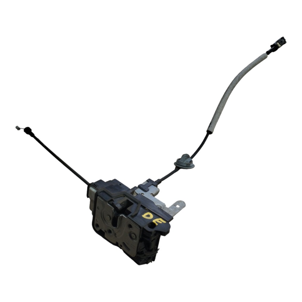 Fechadura porta dianteira esquerda Volvo V40 t3 2016 V652 5