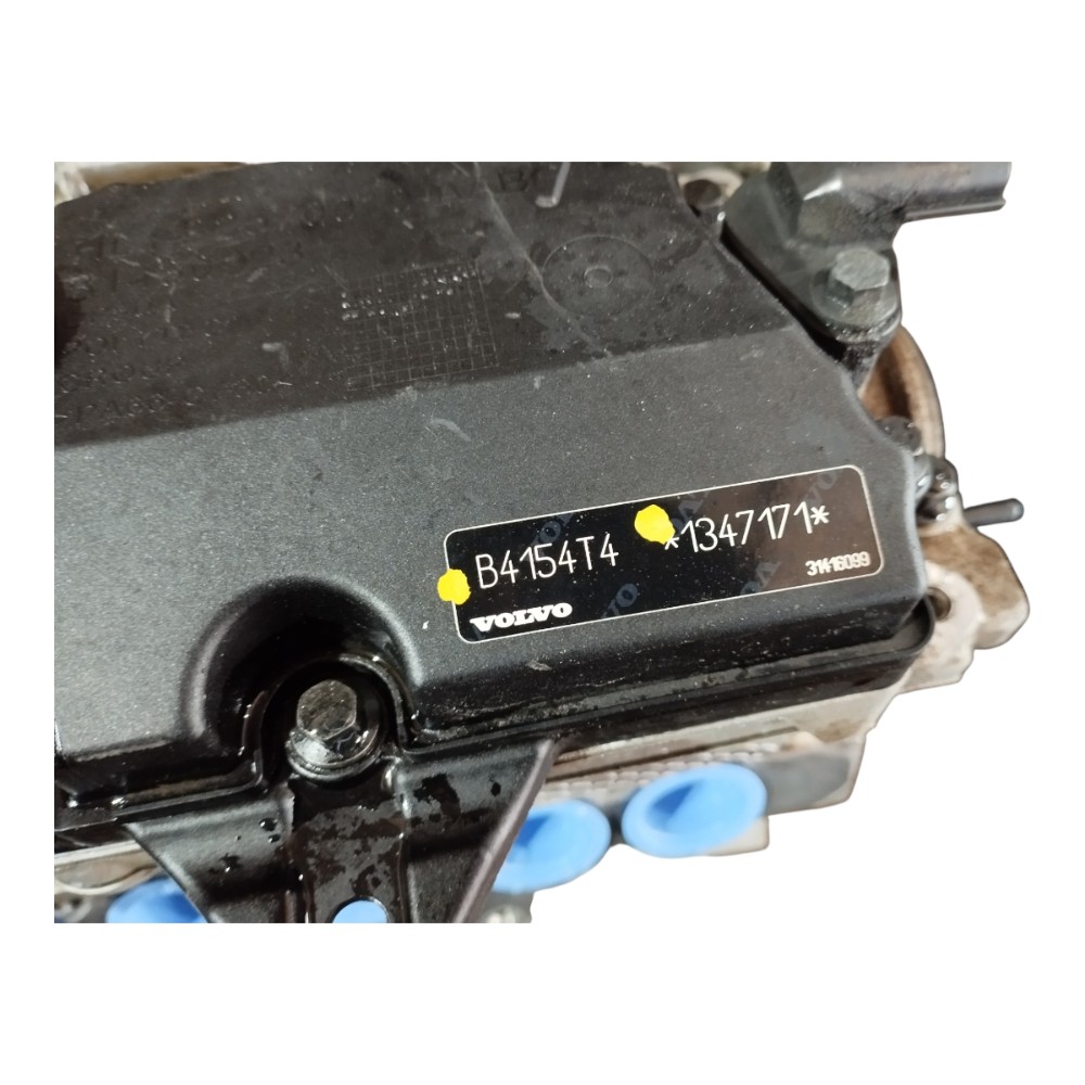 Motor Volvo V40 T3 1.5 2013 2019 V652 9