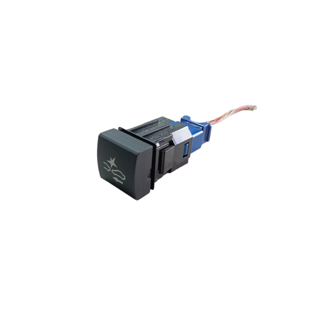Botão Anti Impacto Toyota Yaris 2022 2023 3