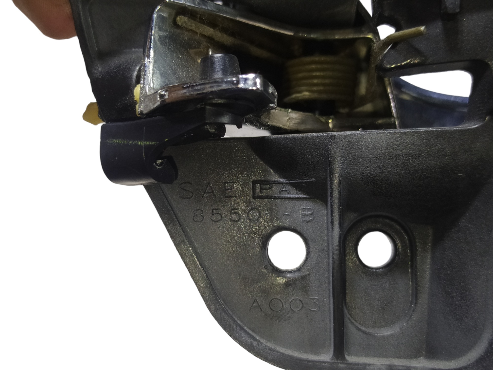 Maçaneta Interna Dianteira Direita Grand Caravan 2005 V586 Dianteira 6