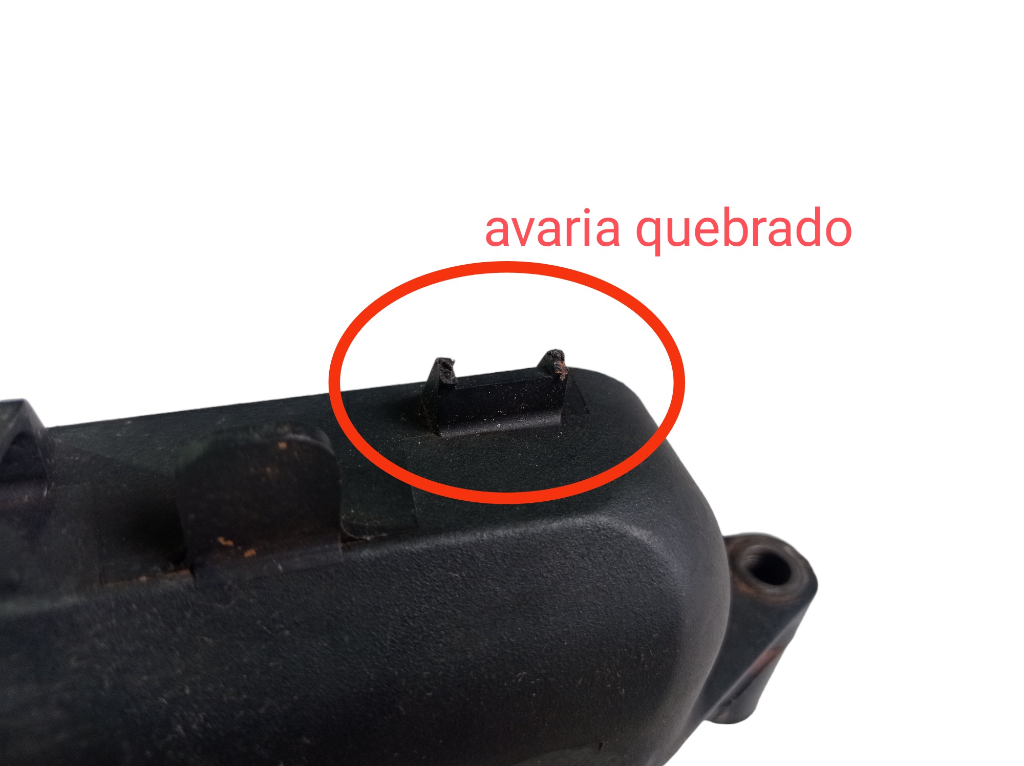 Bobina De Ignição Peugeot 206 1.4 2005 V273 7