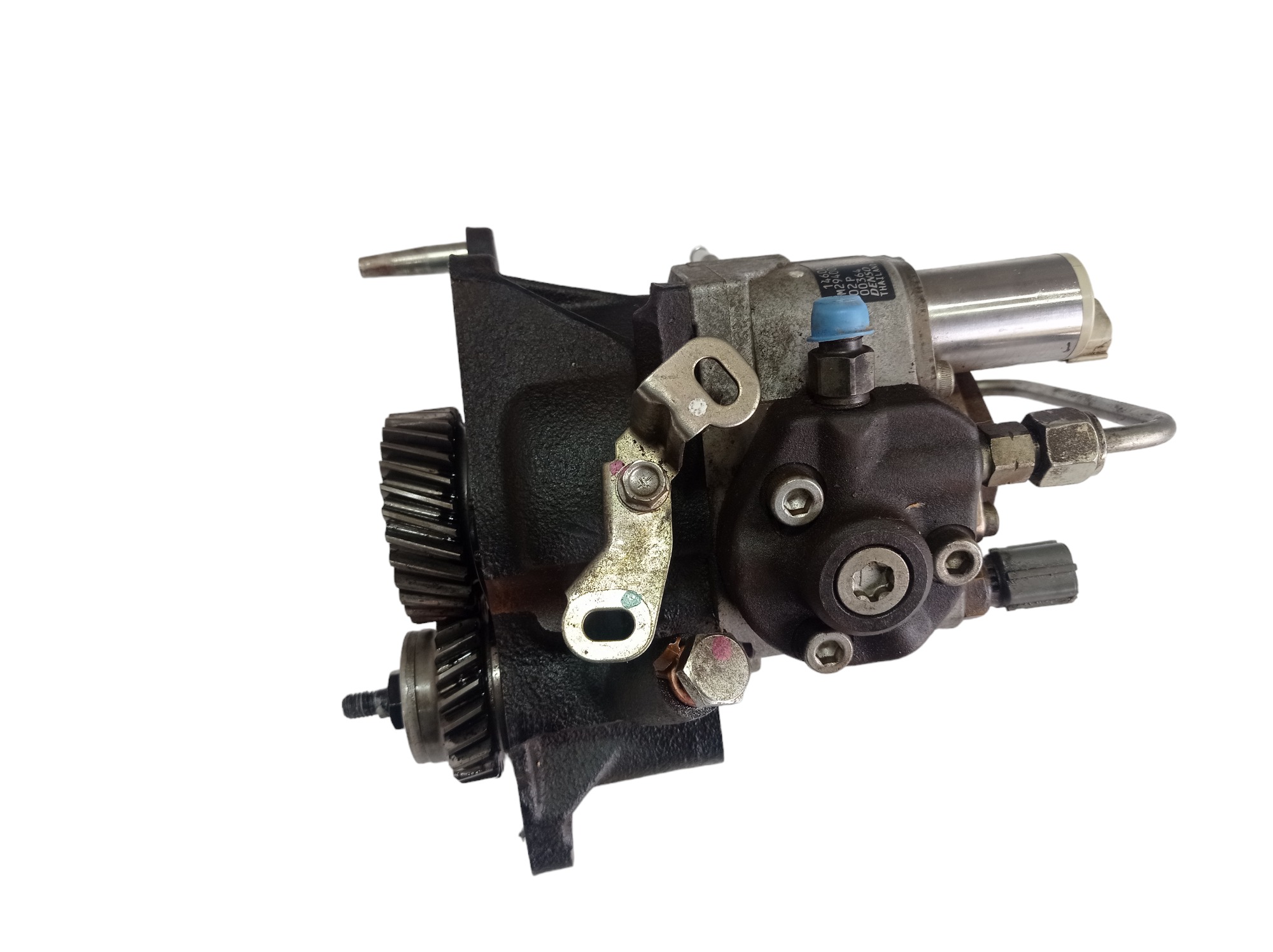 Bomba Injetora Mitsubishi Pajero Full 3.2 2012 V575 6