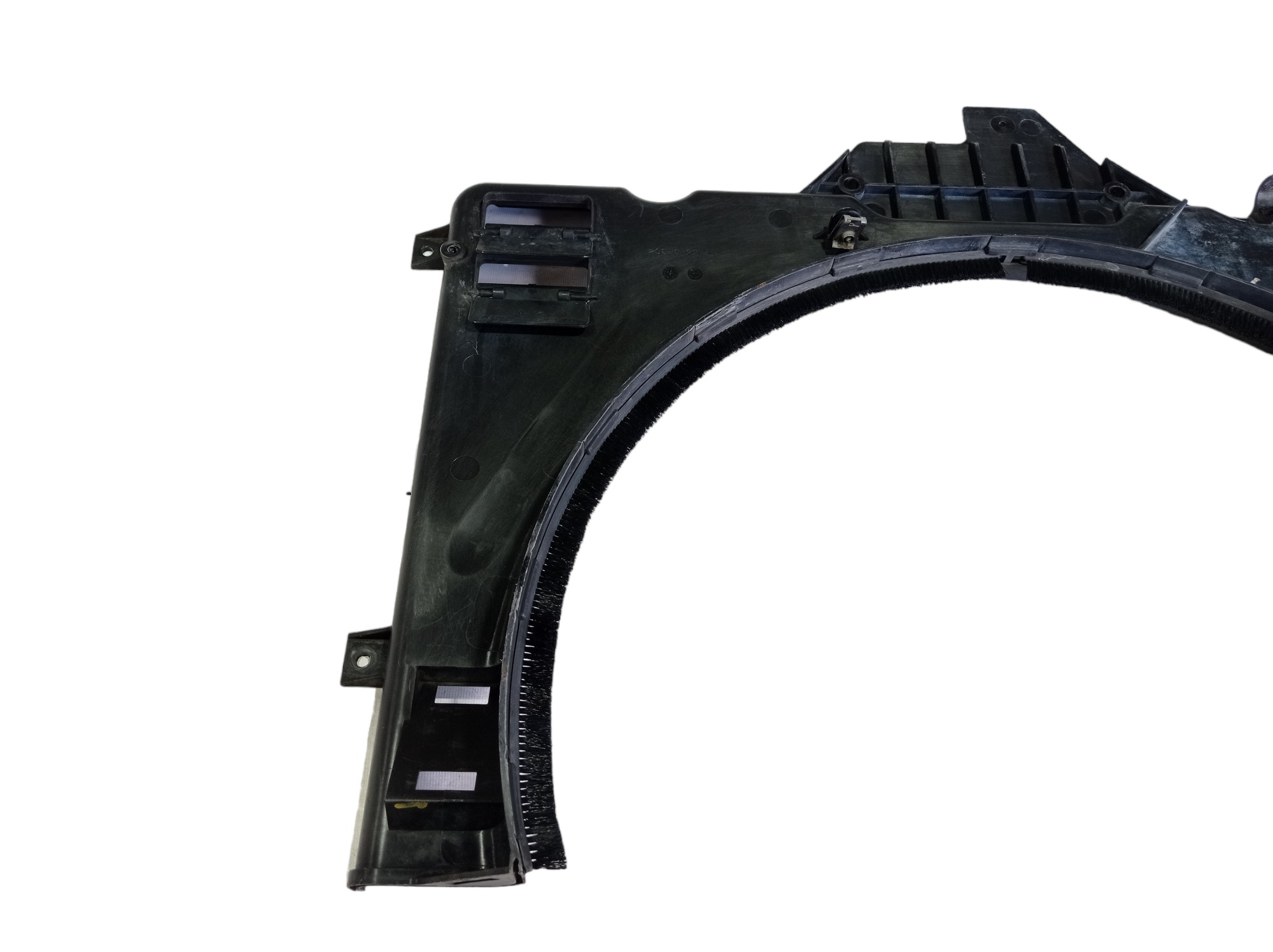 Defletor Ventoinha Range Rover Vogue 3.6 2008 V583 1